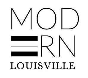 MODERN LOUISVILLE