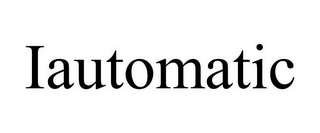 IAUTOMATIC