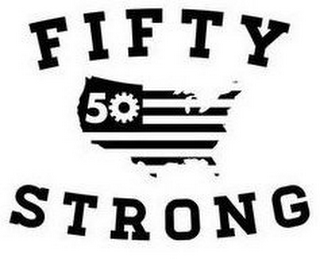 FIFTY STRONG 50