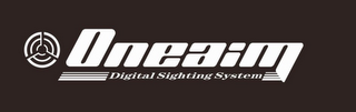 ONEAIM DIGITAL SIGHTING SYSTEM