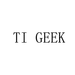 TI GEEK