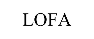 LOFA