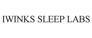 IWINKS SLEEP LABS