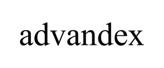 ADVANDEX