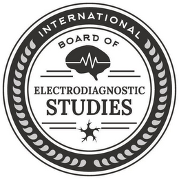 INTERNATIONAL BOARD OF ELECTRODIAGNOSTIC STUDIES