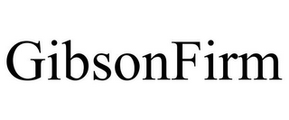 GIBSONFIRM