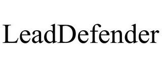 LEADDEFENDER