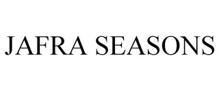 JAFRA SEASONS