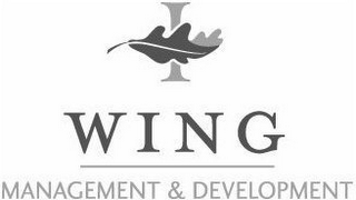 I WING MANAGEMENT & DEVELOPMENT