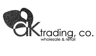 AK TRADING, CO. WHOLESALE & RETAIL