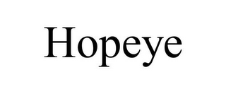 HOPEYE