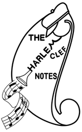 THE HARLEM CLEF NOTES