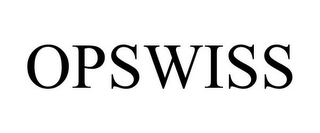 OPSWISS