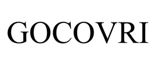 GOCOVRI