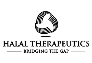 HALAL THERAPEUTICS BRIDGING THE GAP