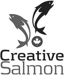 CREATIVE SALMON