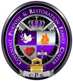 COVENANT PURPOSE AND RESTORATION FAMILYCENTER C.P.R.