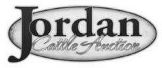 JORDAN CATTLE AUCTION