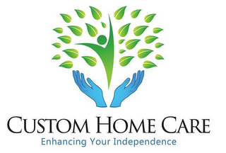 CUSTOM HOME CARE ENHANCING YOUR INDEPENDENCE