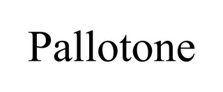 PALLOTONE