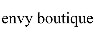 ENVY BOUTIQUE