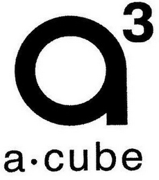 A3 A-CUBE