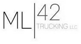 ML 42 TRUCKING LLC