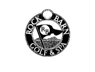 RB ROCK BARN GOLF & SPA