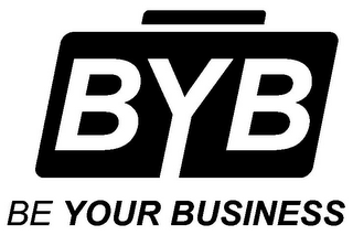 BYB BE YOUR BUSINESS