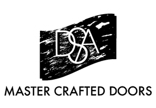 DSA MASTER CRAFTED DOORS