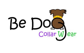 BE DOG COLLAR WEAR