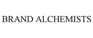 BRAND ALCHEMISTS