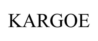 KARGOE