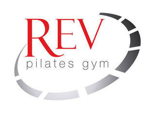 REV PILATES GYM