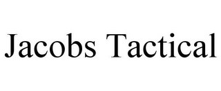 JACOBS TACTICAL