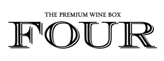 THE PREMIUM WINE BOX FOUR