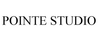 POINTE STUDIO
