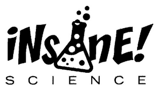 INSANE! SCIENCE