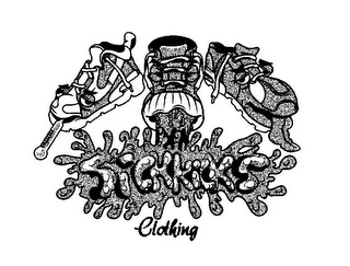 SICK KICKS CLOTHING