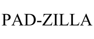 PAD-ZILLA
