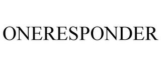 ONERESPONDER