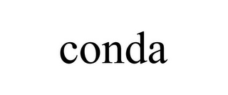 CONDA