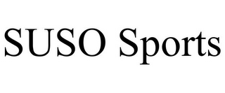 SUSO SPORTS