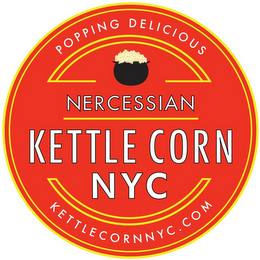 POPPING DELICIOUS NERCESSIAN KETTLE CORN NYC KETTLECORNNYC.COM