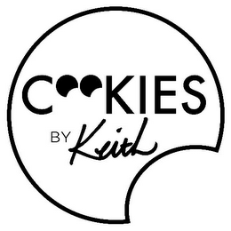 COOKIES BY KEITH