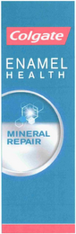 COLGATE ENAMEL HEALTH MINERAL REPAIR