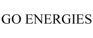 GO ENERGIES