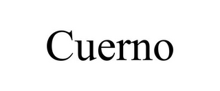 CUERNO