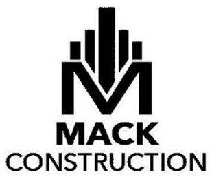 M MACK CONSTRUCTION