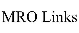 MRO LINKS